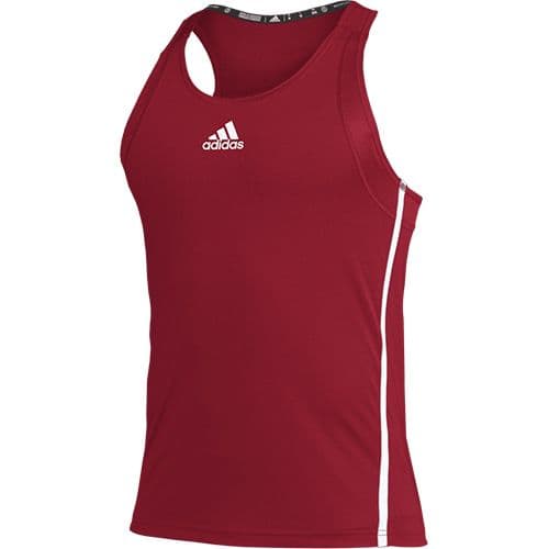 TEAM POWER RED/WHITE