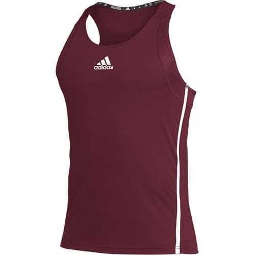 TEAM COLLEGIATE BURGUNDY/WHITE
