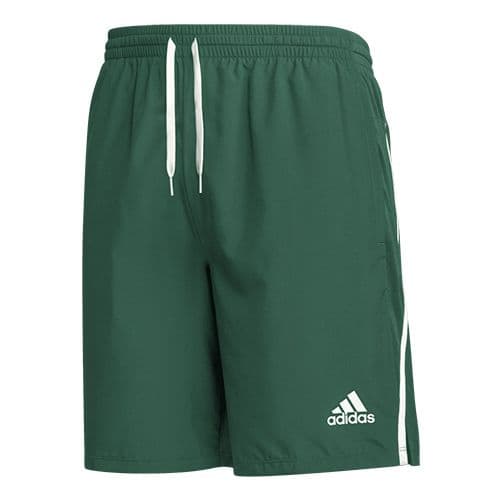 Dark Green/White