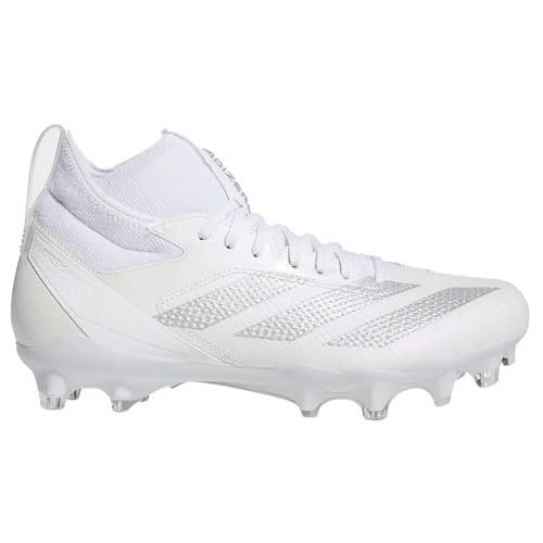 WHITE/SILVER METALLIC/WHITE