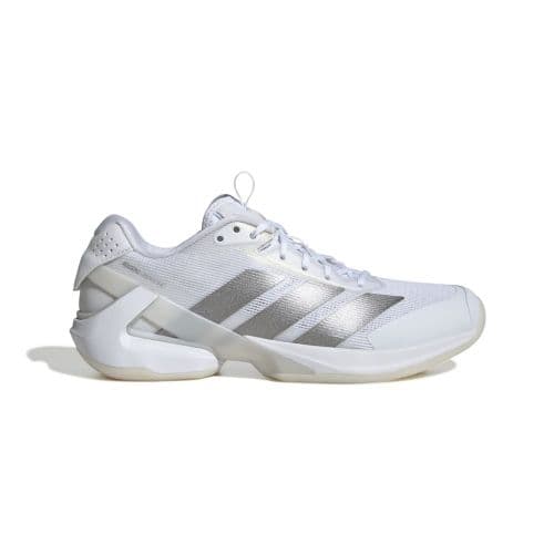 WHITE/SILVER METALLIC/WHITE