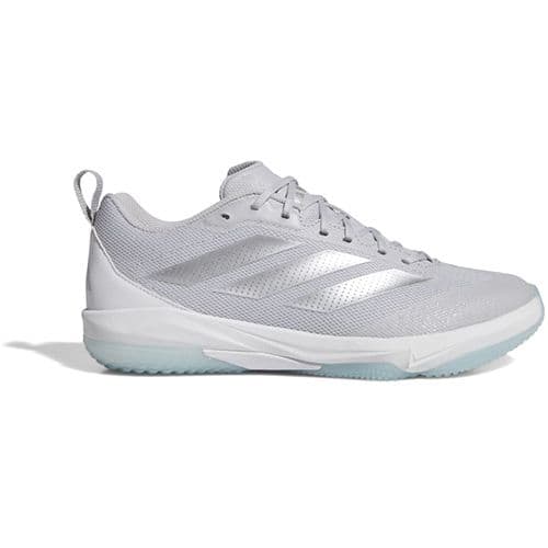 TEAM LIGHT GREY/SILVER METALLIC/WHITE