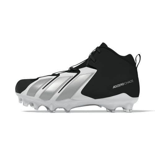 BLACK/SILVER METALLIC/BLACK