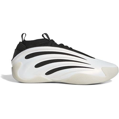 CLOUD WHITE/BLACK/SCREAMING GREEN