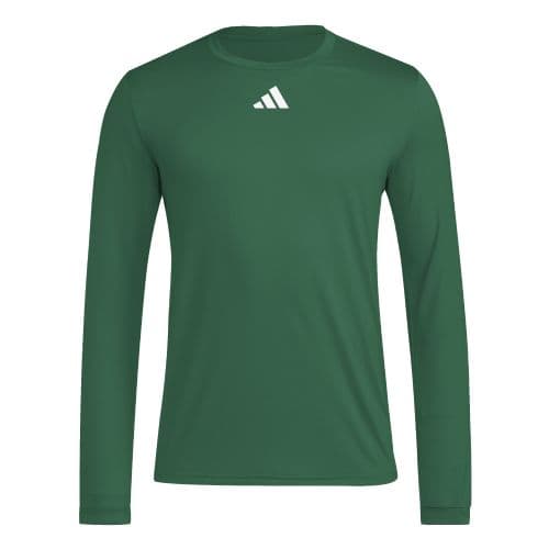 Dark Green/White