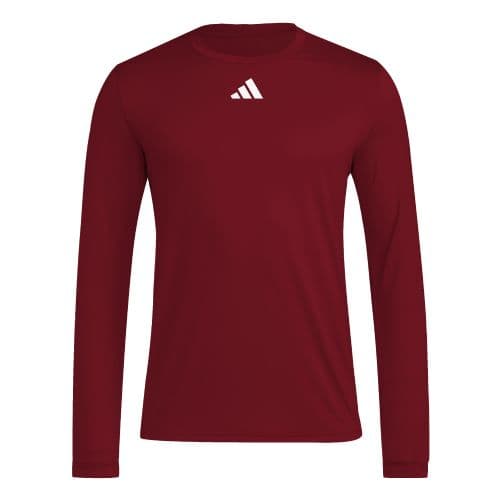 TEAM COLLEGIATE BURGUNDY/WHITE