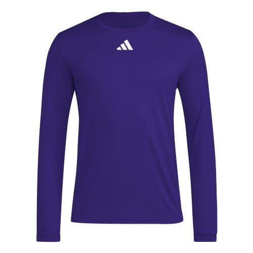 TEAM COLLEGIATE PURPLE/WHITE