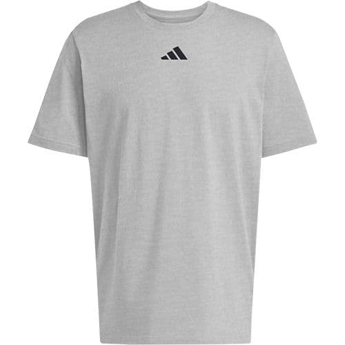 MEDIUM GREY HEATHER/BLACK