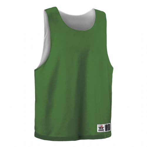 Alleson Youth Launch Reversible Lacrosse Pinnie BSN SPORTS