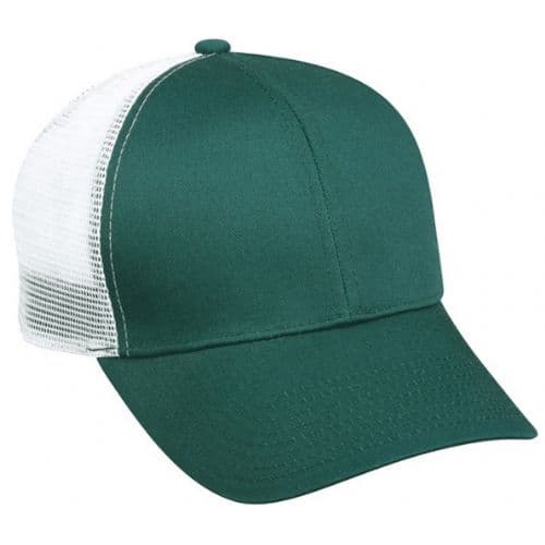 DK Green/White