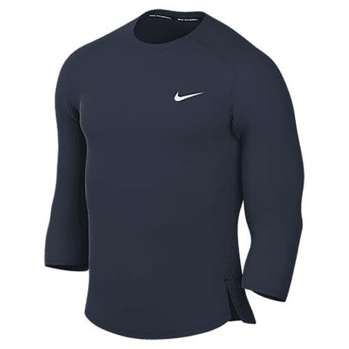 419 - NAVY/WHT