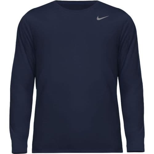Nike Men's Team Legend Long Sleeve Tee