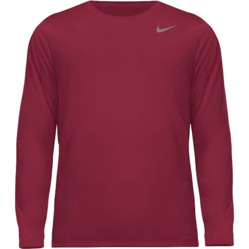 mens nike legend tee