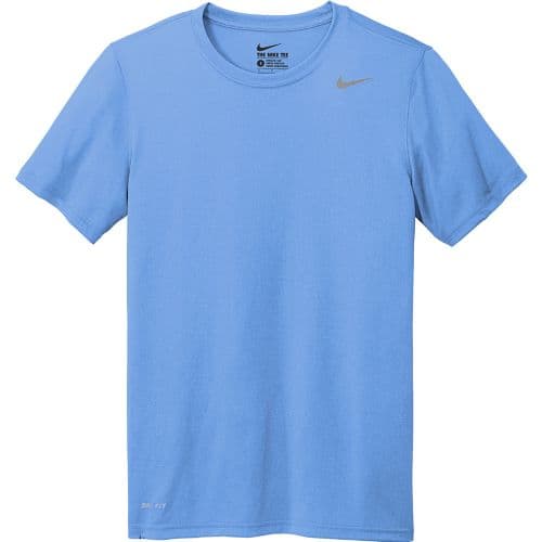 mens nike legend tee