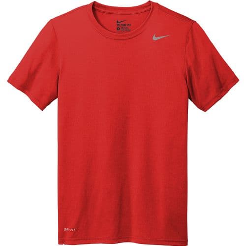 Nike Men's Team Legend Short Sleeve Tee BSN SPORTS