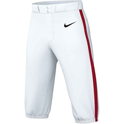 109 - WHT/RED