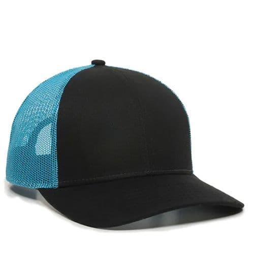 Black/Blue