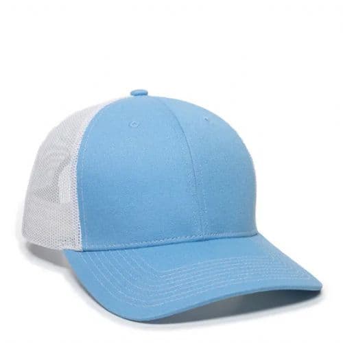 Lt Blue/White