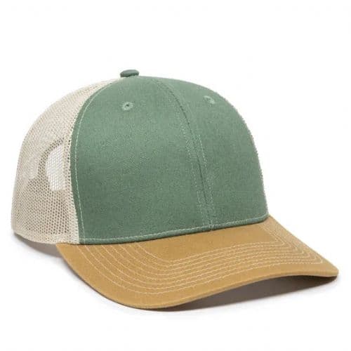 Lt Olive/Khaki/Old Gold
