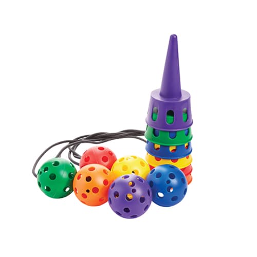 GameCraft Cup Ball 6-Piece Set | BSN SPORTS