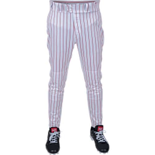 White/Scarlet