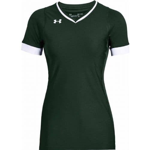 301 - Forest Green, White