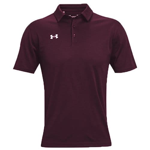 609 - Maroon, White