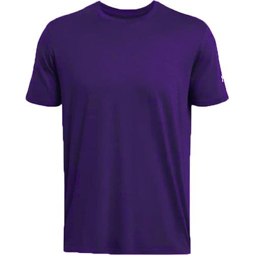 500 - Purple, White