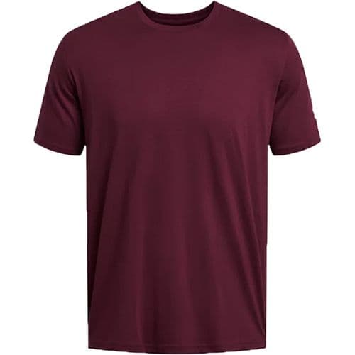 609 - Maroon, White