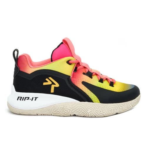 Black/Pink/Yellow