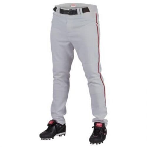 Blue Grey/Scarlet