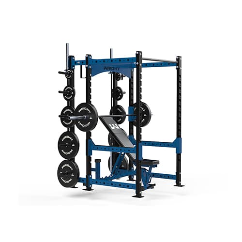 Sport TD Power Cage Rack Package BSN SPORTS