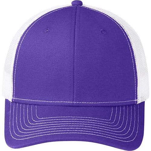 PURP/WHT
