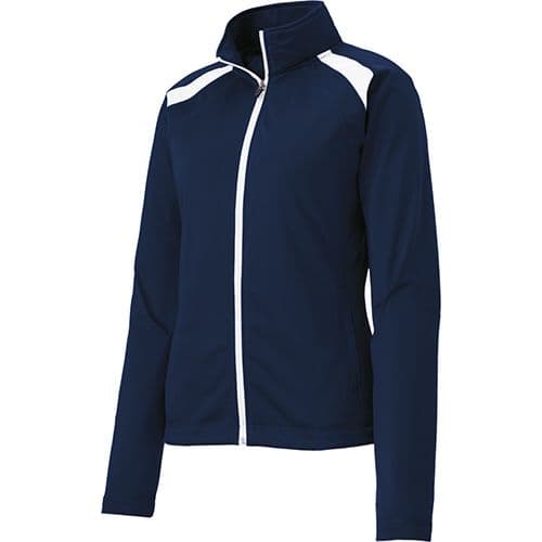 NAVY/WHT