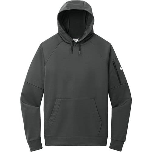 Nike ThermaFit Pocket Pullover Fleece Hoodie BSN SPORTS