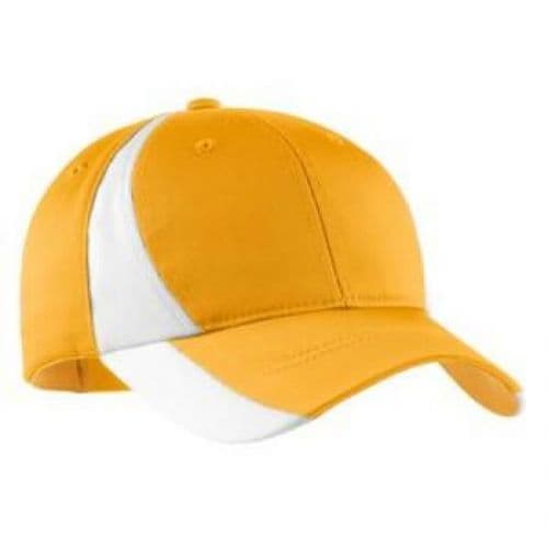 GOLD/WHT
