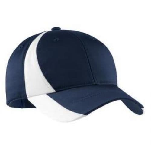 NAVY/WHT