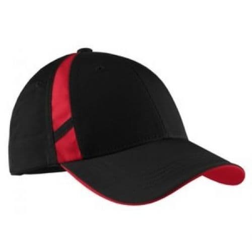 Black/Red
