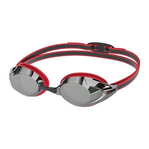 RED/SMOKE/SILVER MIRROR