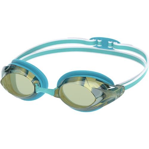 BACHELOR BUTTON/CELESTE/GOLD MIRROR