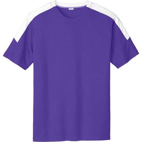PURP/WHT
