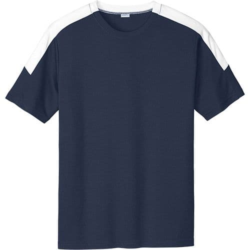 NAVY/WHT