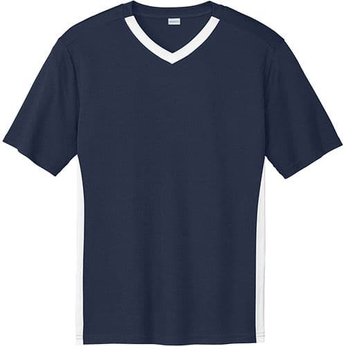 NAVY/WHT