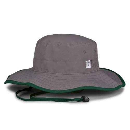 DK GREY / GREEN