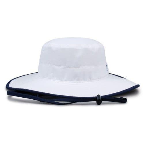 White/Navy