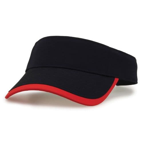 Black/Red