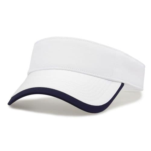 White/Navy