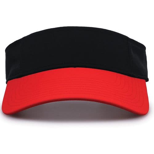 Black/Red