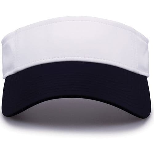 White/Navy