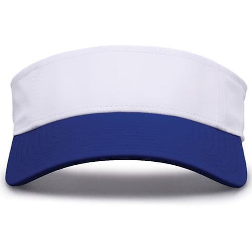 White/Royal